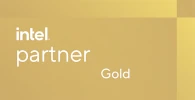 Intel Partner Gold Logo